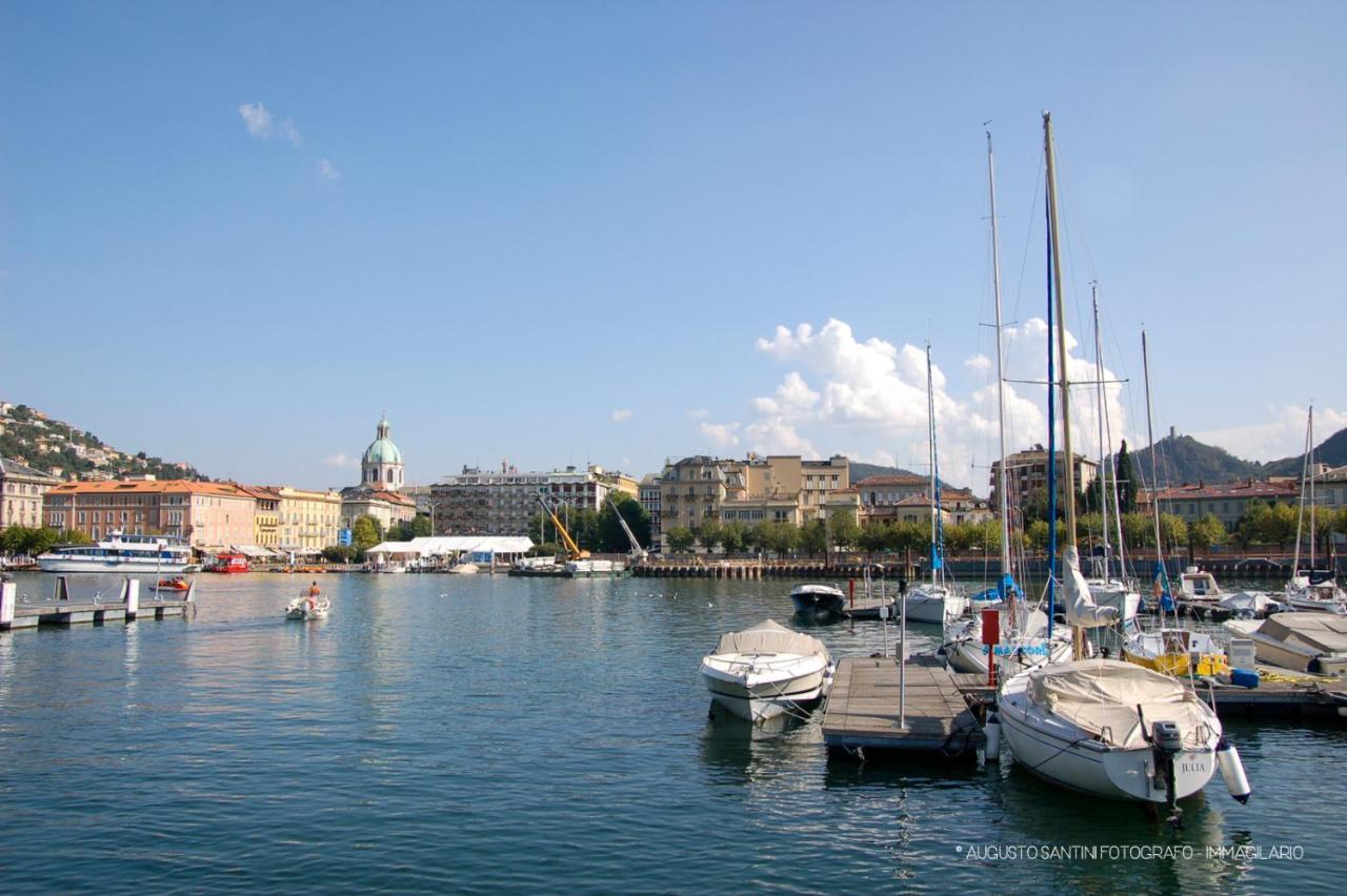 Lake Como Holiday Apartments Esterno foto